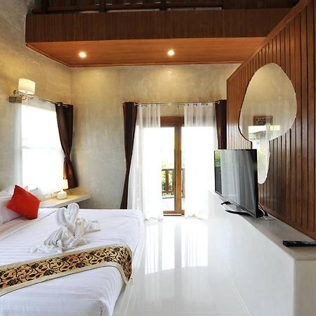 Khaoyai Panorama Resort Му Сі Екстер'єр фото