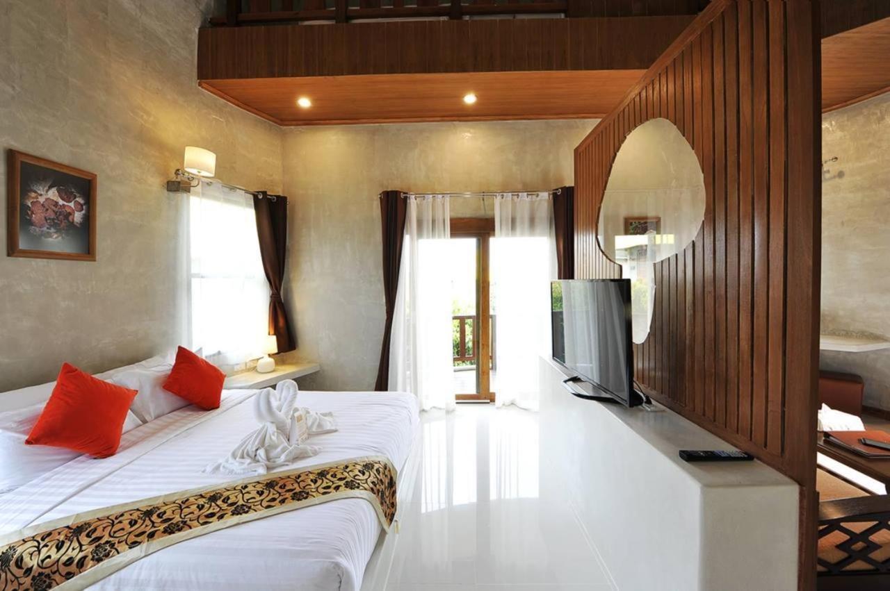 Khaoyai Panorama Resort Му Сі Екстер'єр фото