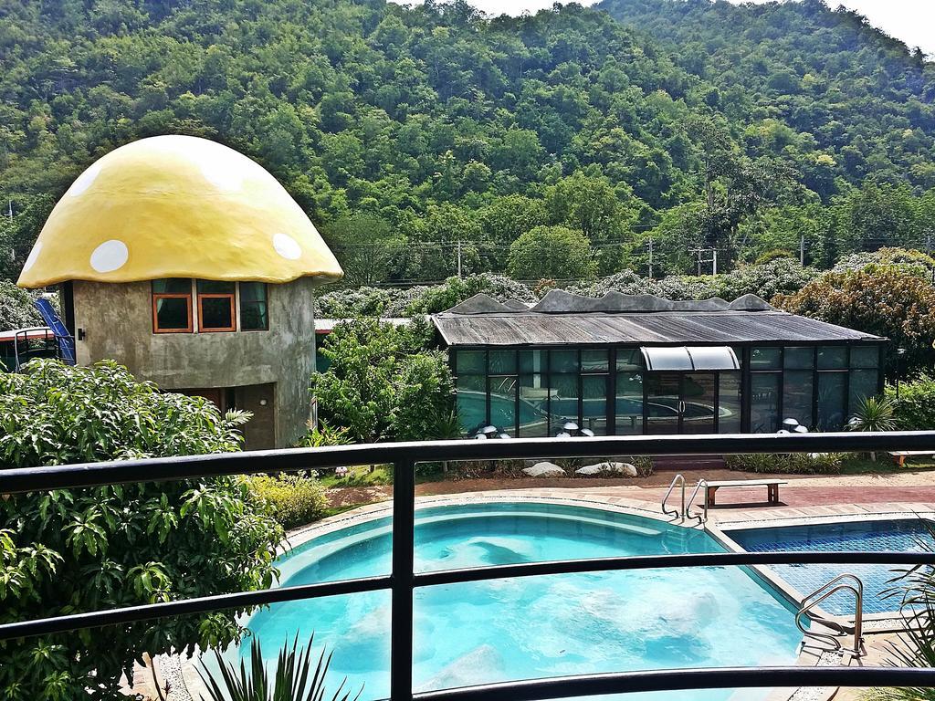 Khaoyai Panorama Resort Му Сі Екстер'єр фото