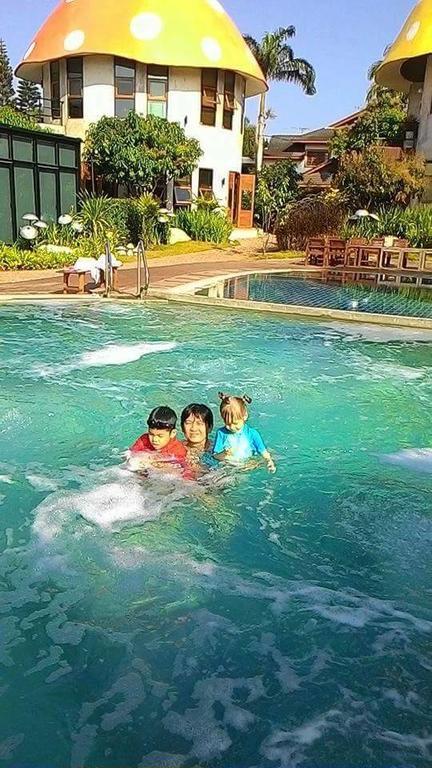 Khaoyai Panorama Resort Му Сі Екстер'єр фото