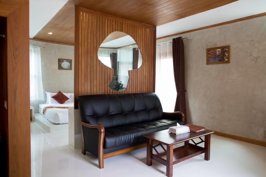 Khaoyai Panorama Resort Му Сі Екстер'єр фото