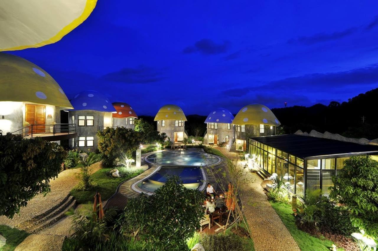 Khaoyai Panorama Resort Му Сі Екстер'єр фото