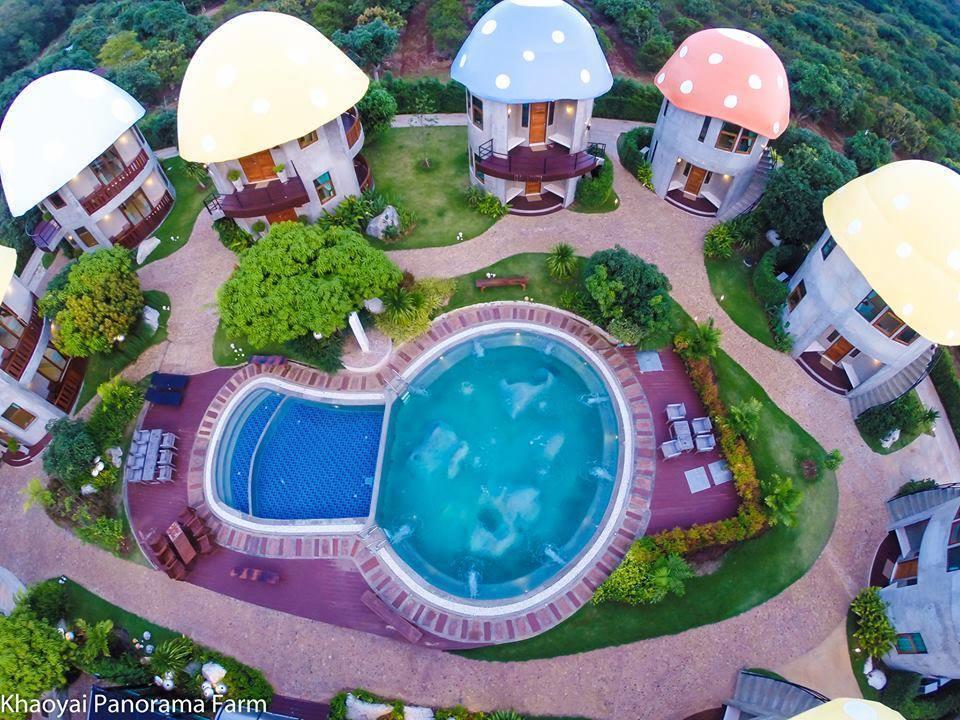 Khaoyai Panorama Resort Му Сі Екстер'єр фото