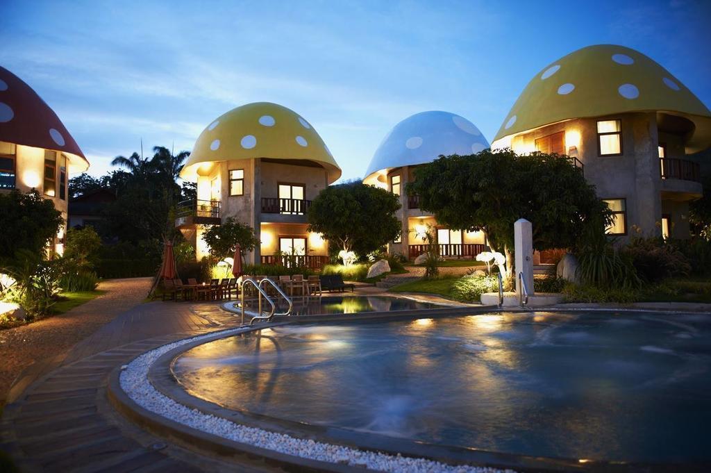 Khaoyai Panorama Resort Му Сі Екстер'єр фото