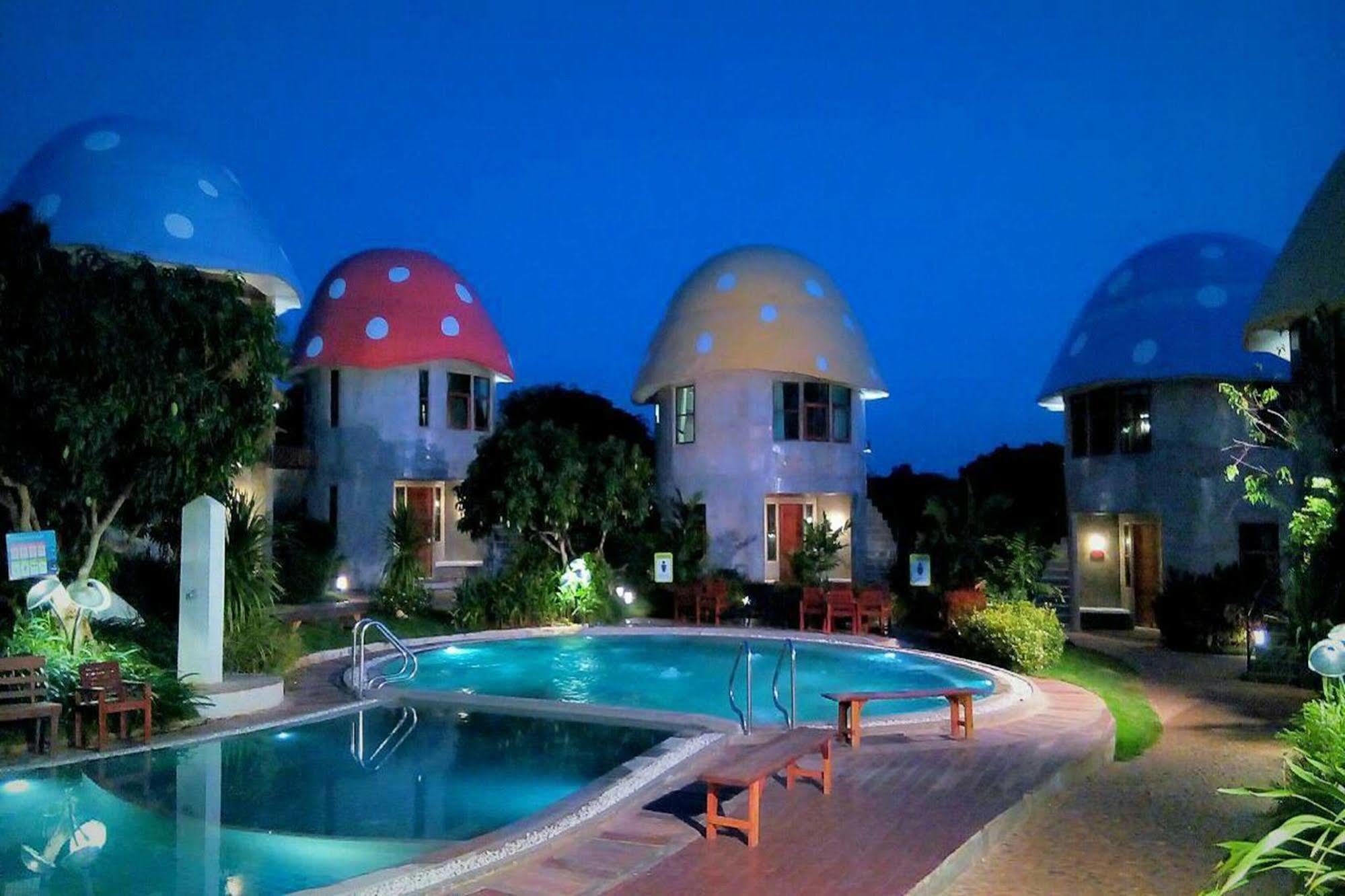 Khaoyai Panorama Resort Му Сі Екстер'єр фото