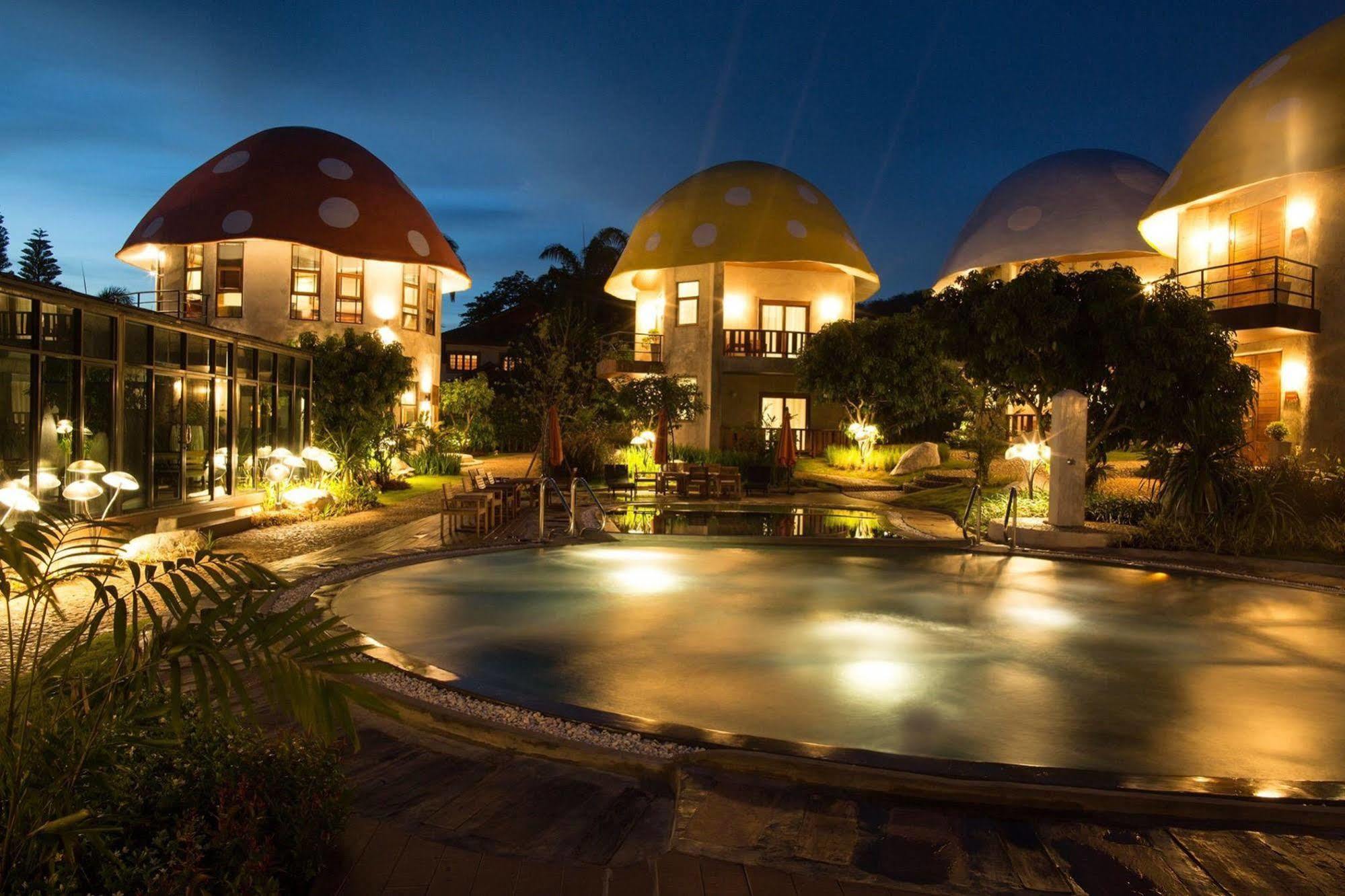 Khaoyai Panorama Resort Му Сі Екстер'єр фото