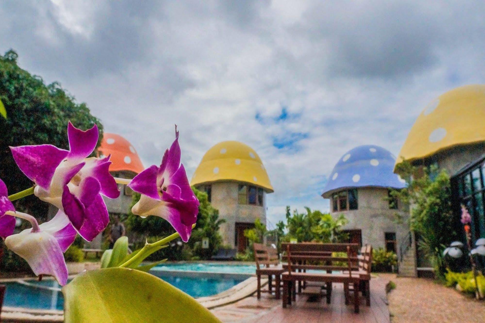 Khaoyai Panorama Resort Му Сі Екстер'єр фото