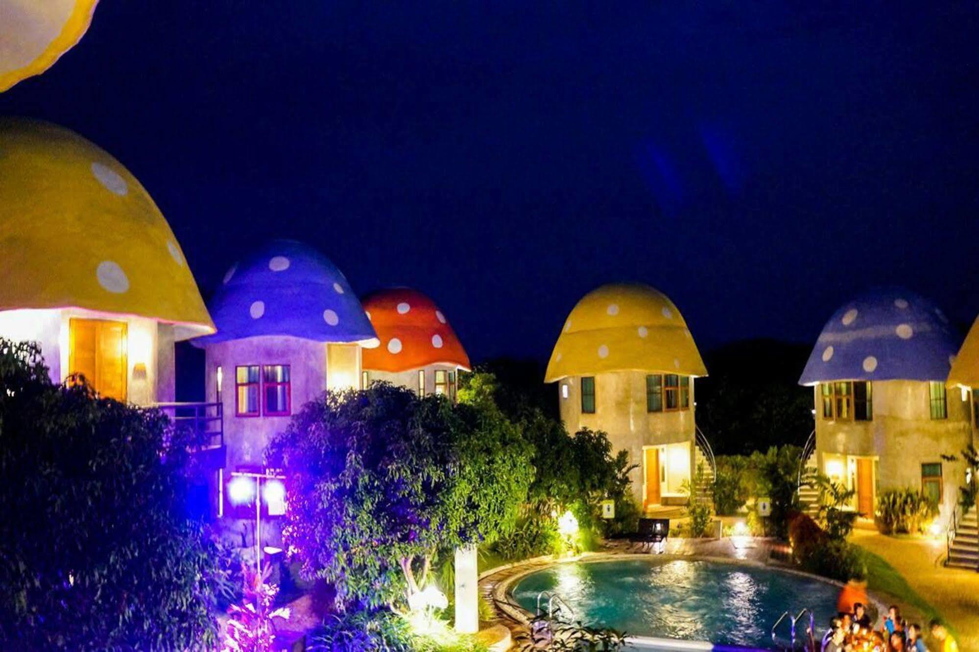 Khaoyai Panorama Resort Му Сі Екстер'єр фото
