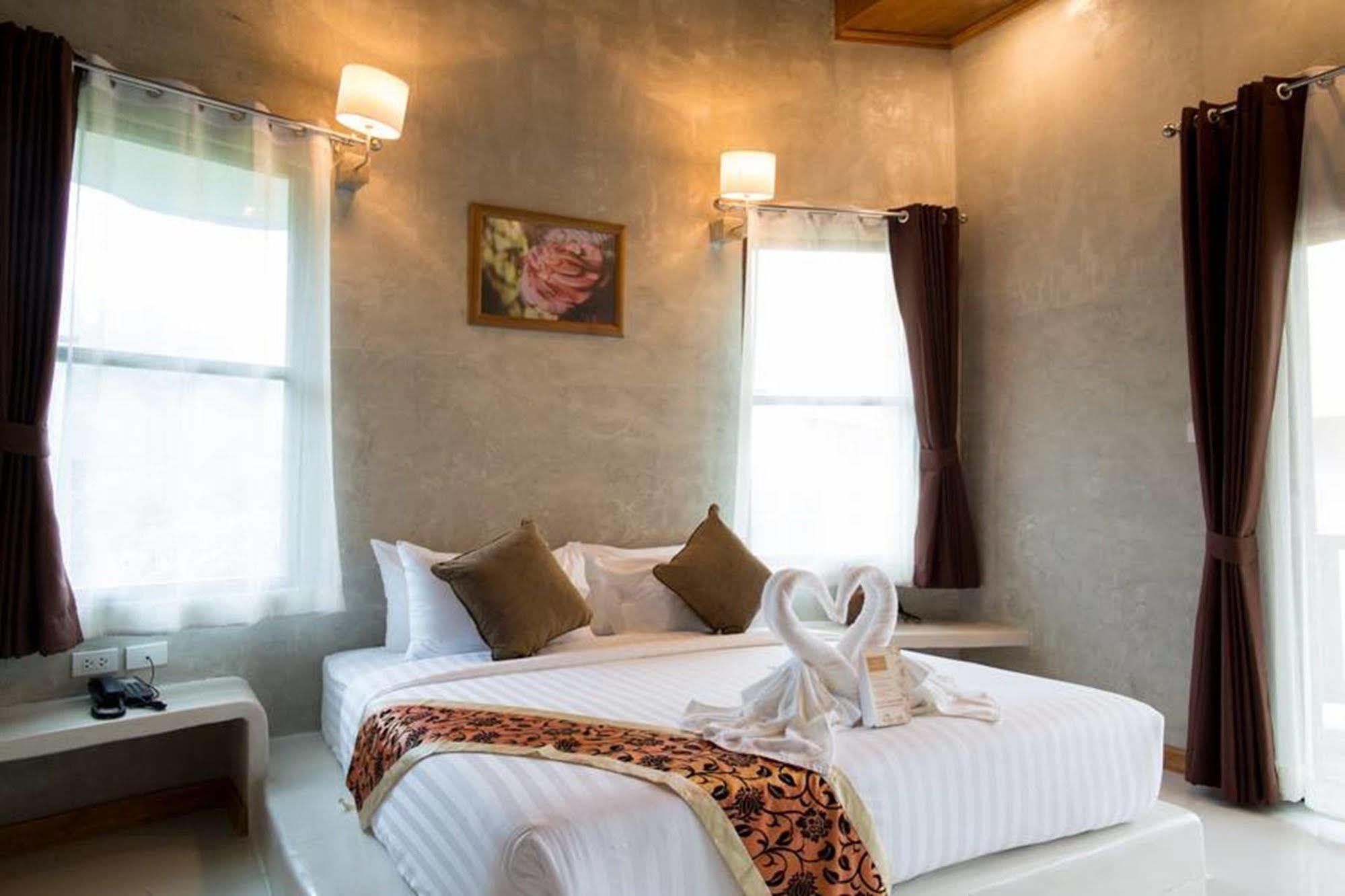 Khaoyai Panorama Resort Му Сі Екстер'єр фото