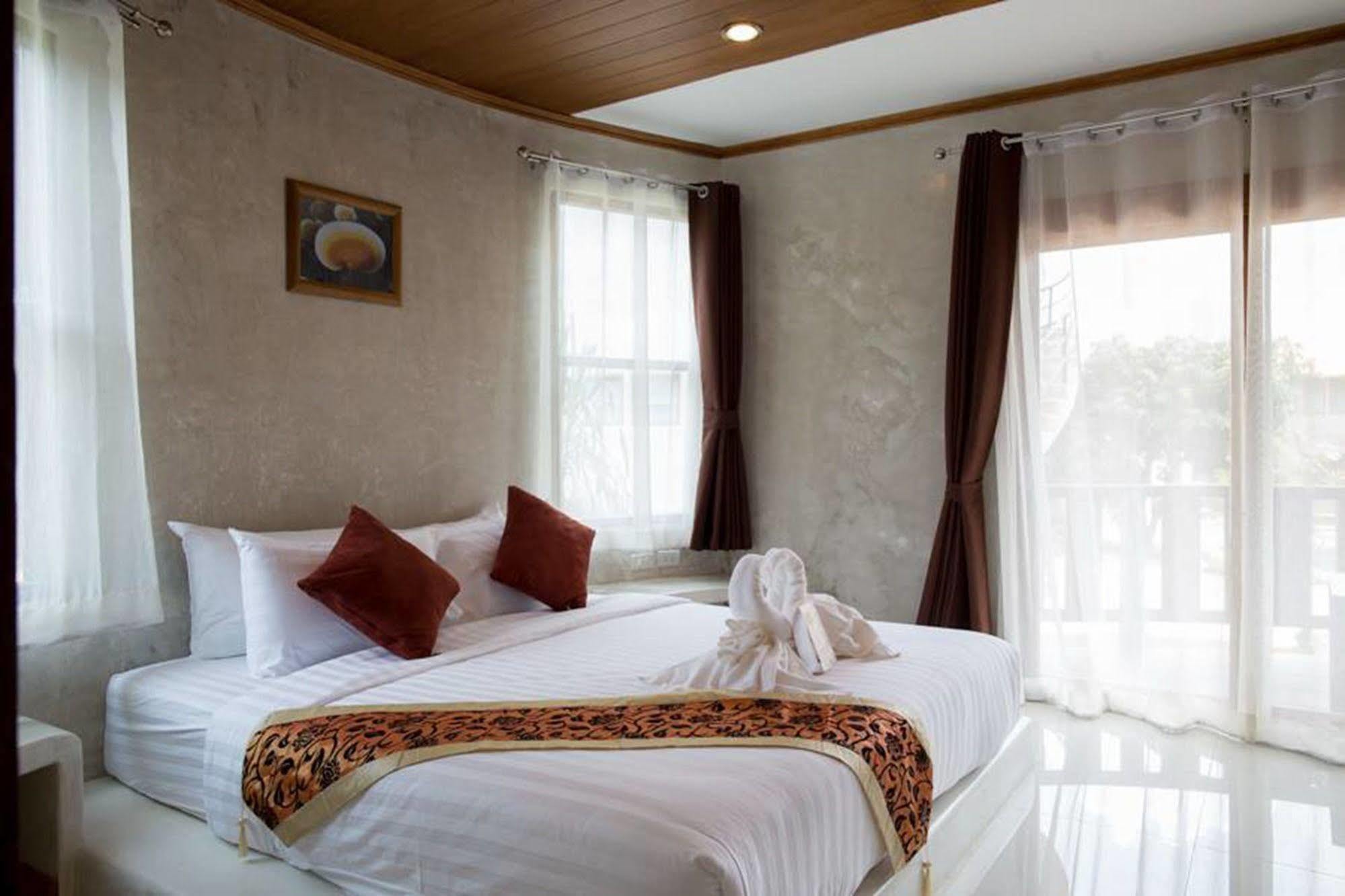 Khaoyai Panorama Resort Му Сі Екстер'єр фото