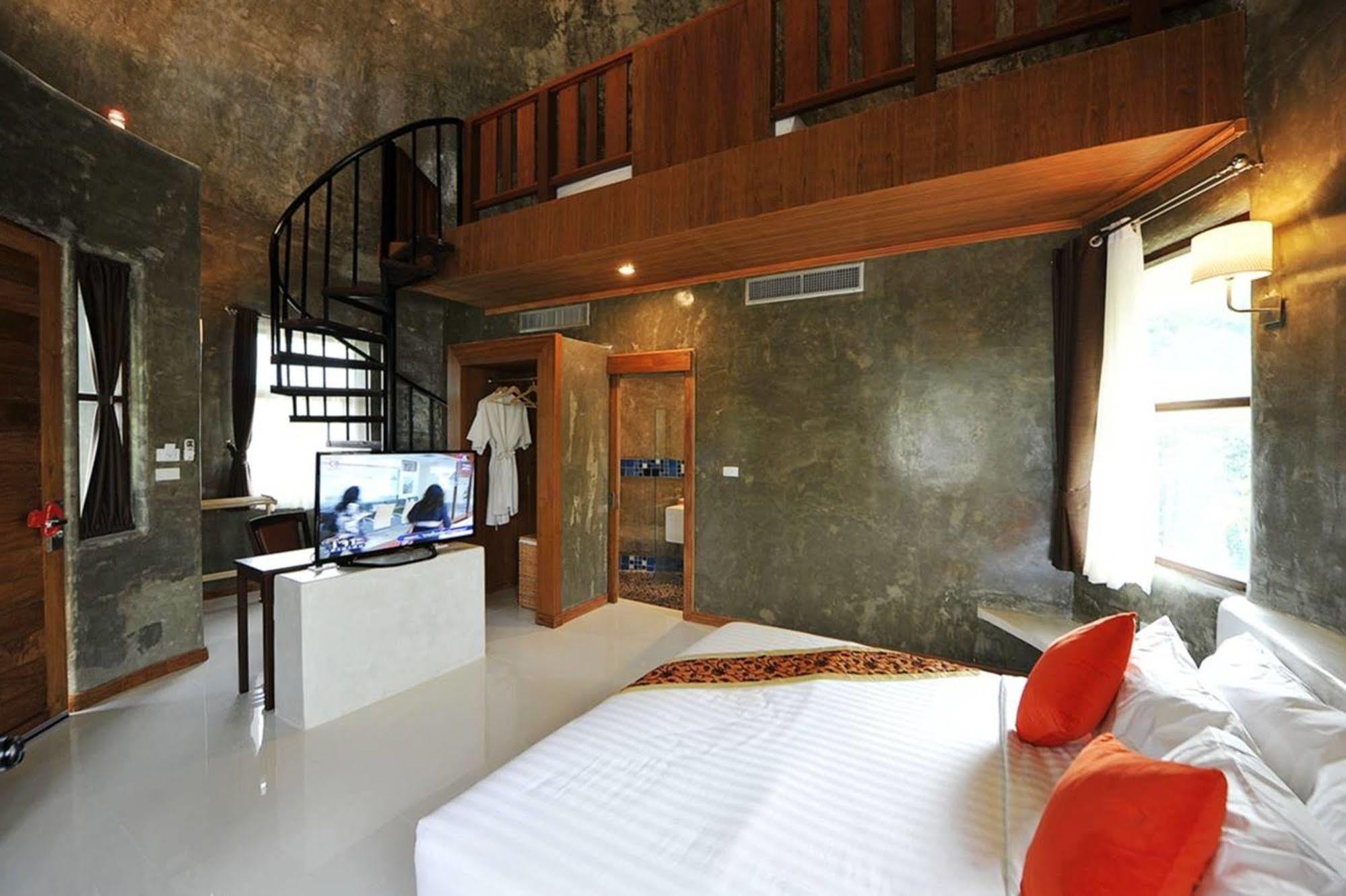 Khaoyai Panorama Resort Му Сі Екстер'єр фото