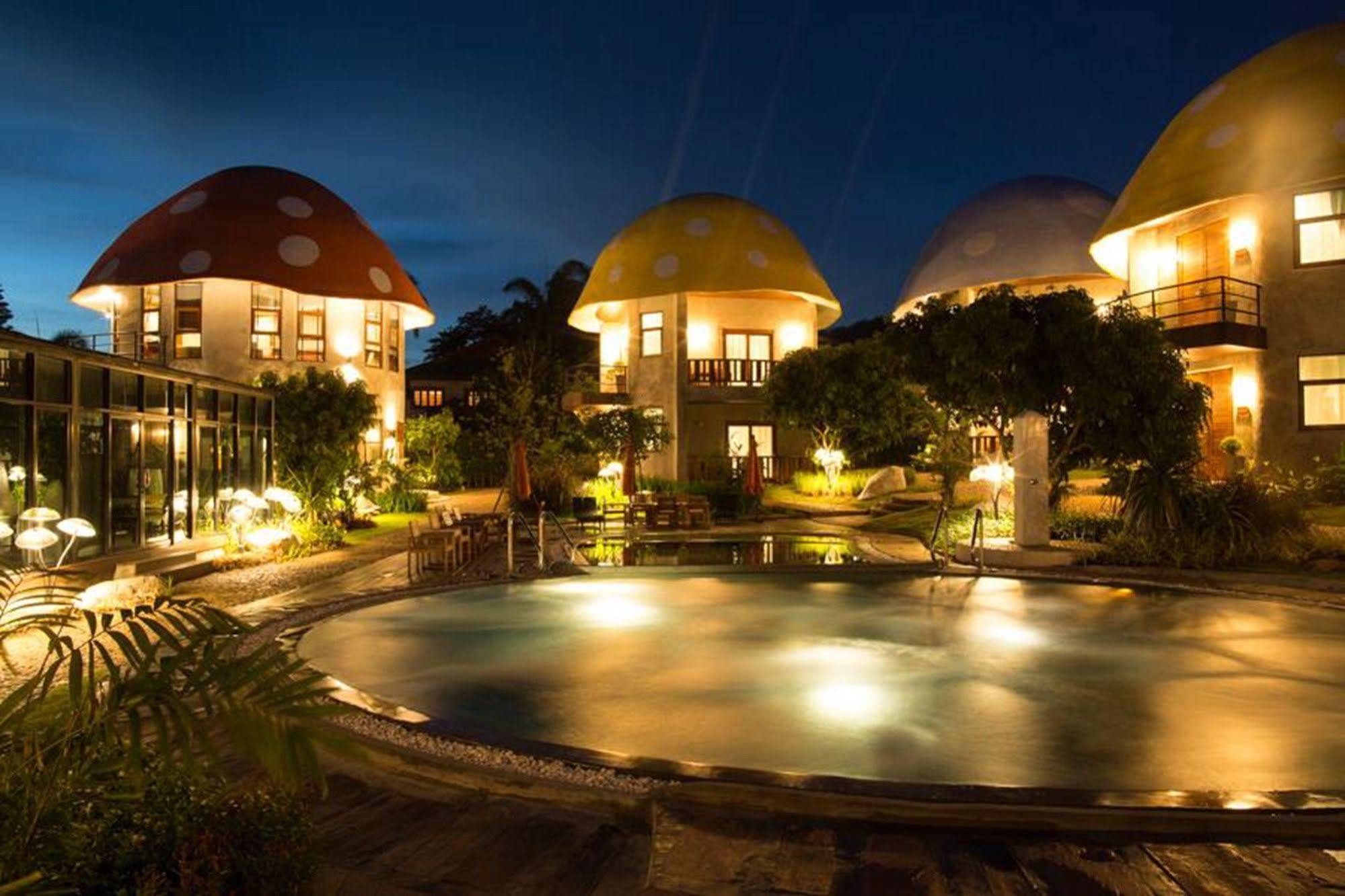 Khaoyai Panorama Resort Му Сі Екстер'єр фото